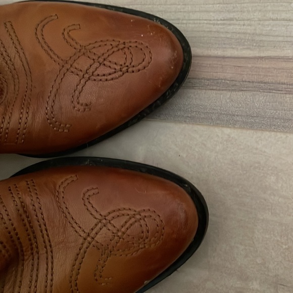 GUC Franco Sarto Western boots 6.5 women’s - Picture 3 of 3